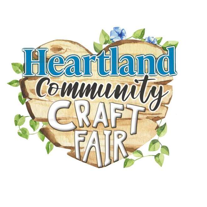 Heartland Community Craft Fair - logo